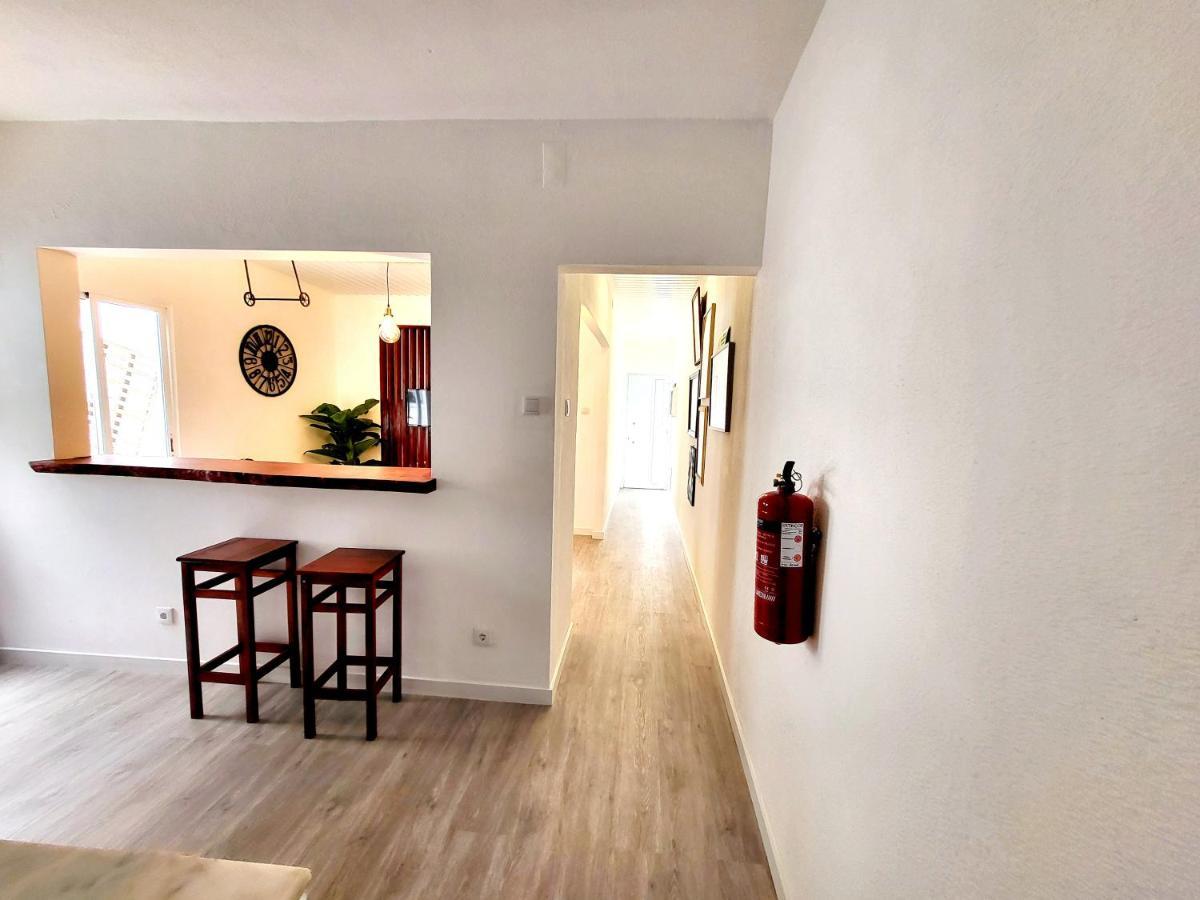 Central House Studio Понта Делгада Екстериор снимка