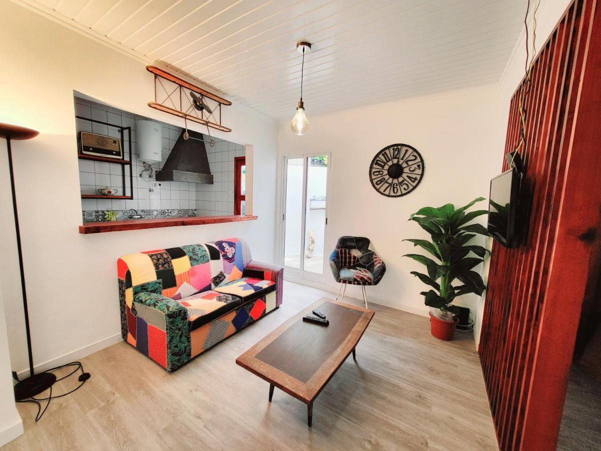 Central House Studio Понта Делгада Екстериор снимка